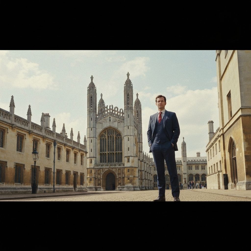 Cambridge landscape