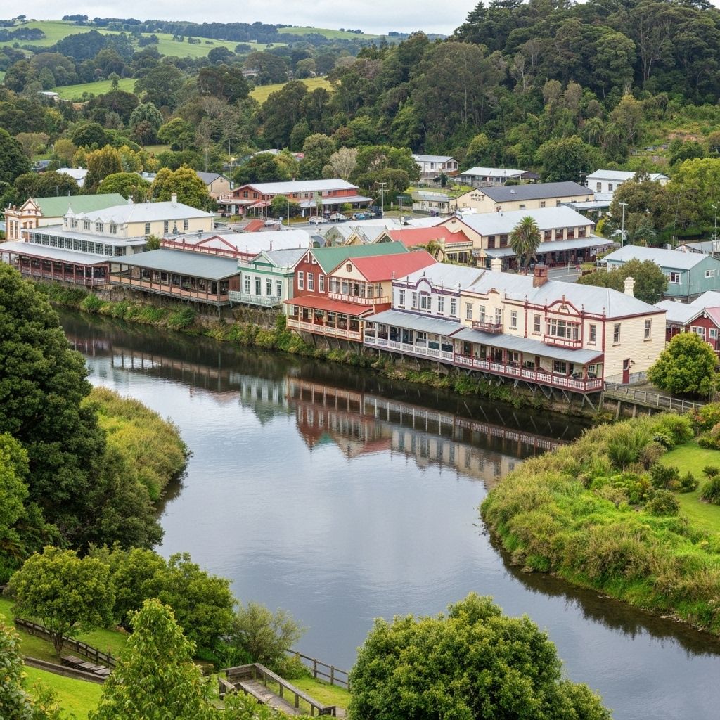 Kerikeri landscape