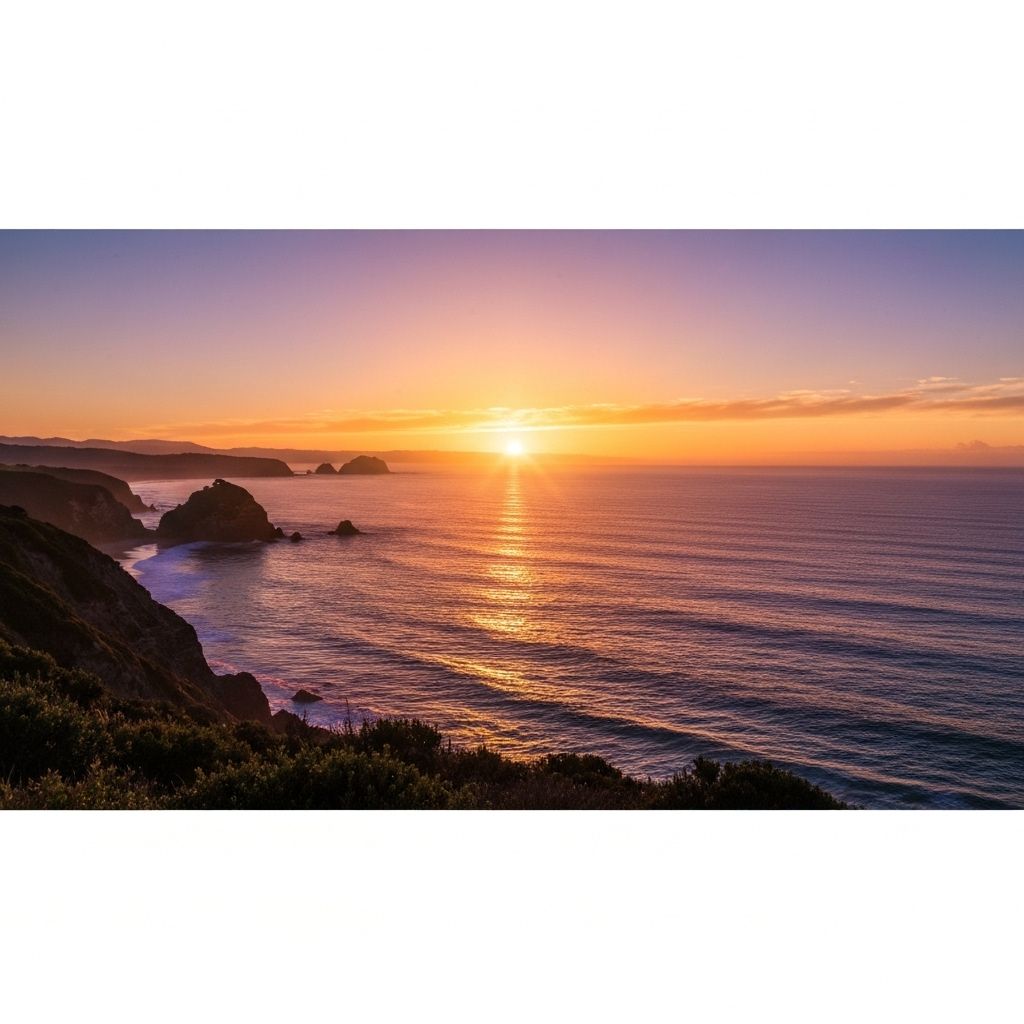 Gisborne / East Coast landscape