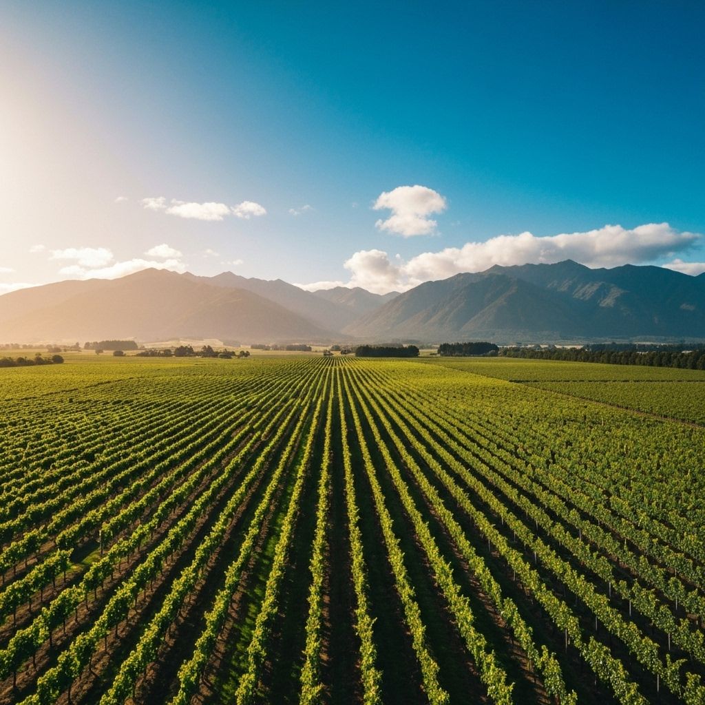 Hawke's Bay landscape